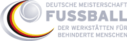 Deutsche Meisterschaft Fuball der Werksttten fr behinderte Menschen