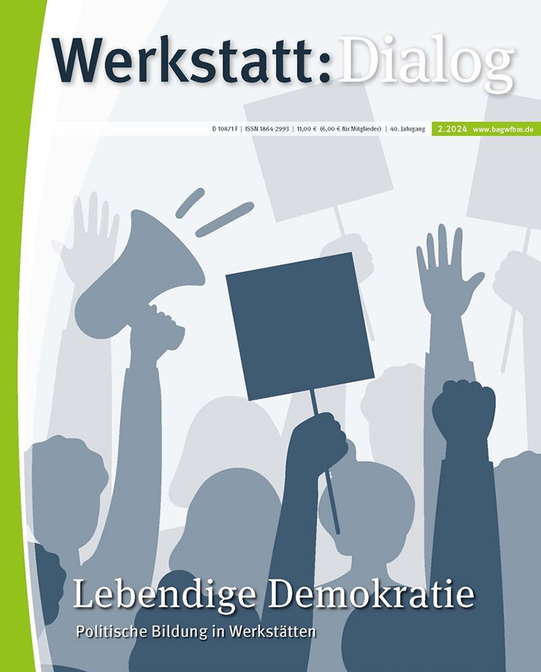 Cover Werkstatt Dialog Ausgabe 2 2024