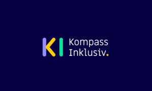 Logo KI Kompass Inklusiv