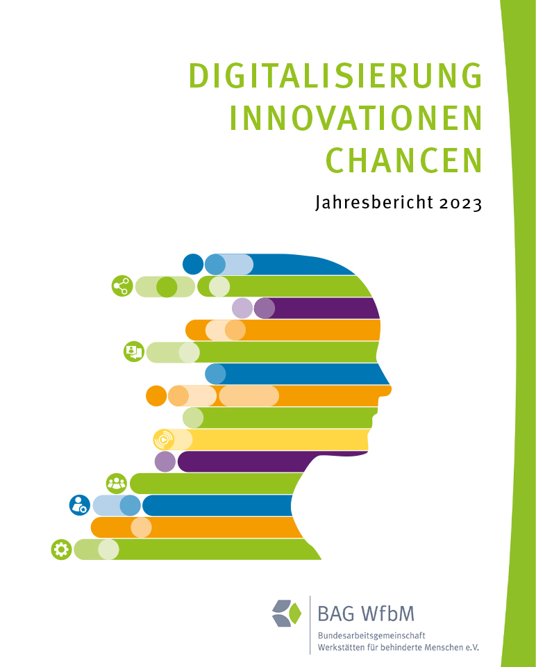 Cover Jahresbericht 2023