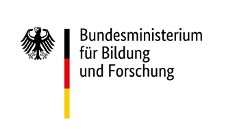 Logo des Bundesministerium für Bildung und Forschung