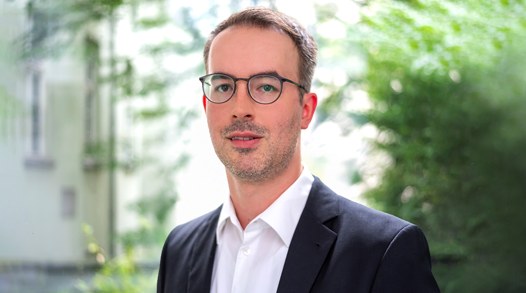 Portrait Christian Feiertag