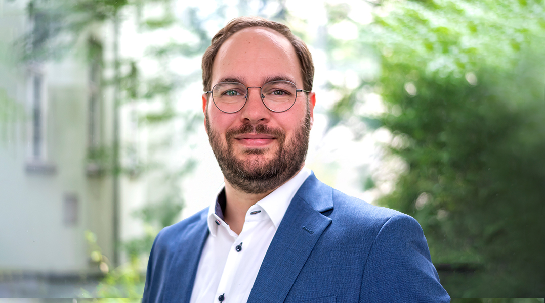 Portrait Guido Schmidt