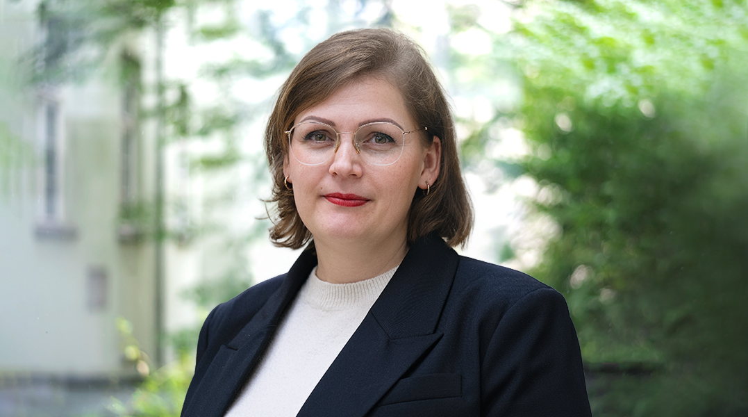 Portrait Ines Schuster