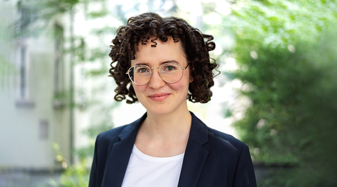 Portrait Isabel Carstensen