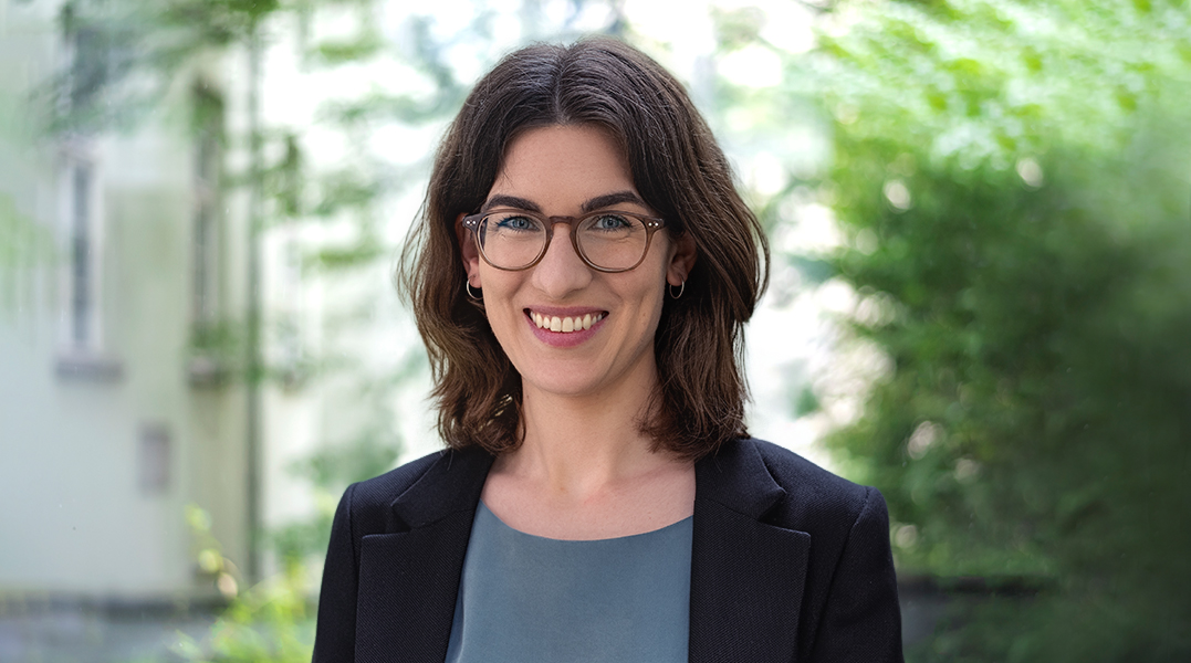 Portrait Katharina Wiehe