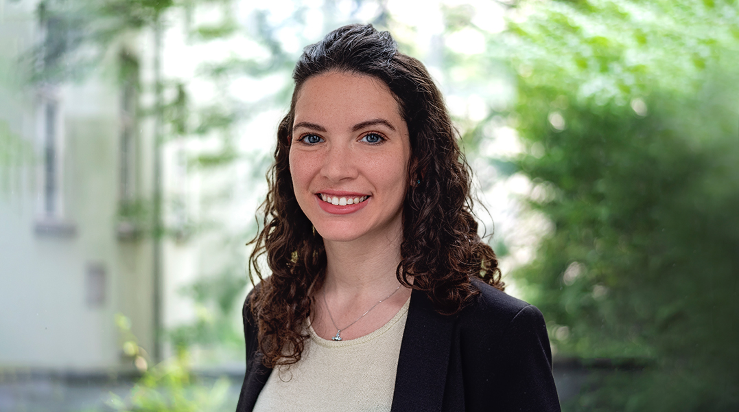 Portrait Lidia Garoscio