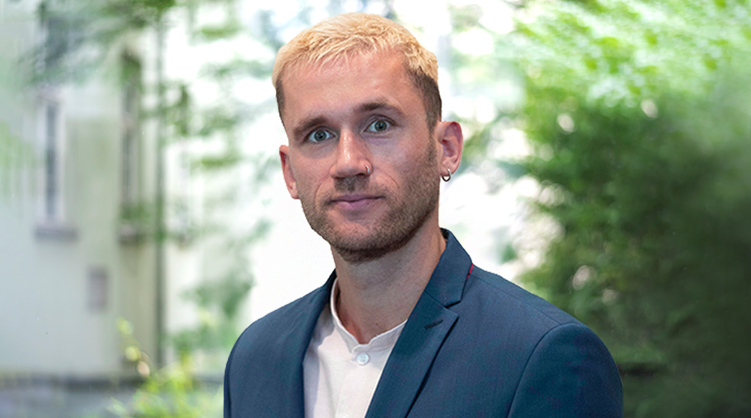 Portrait Luka Finn Wolf