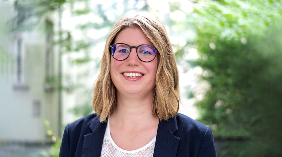 Portrait Vera König